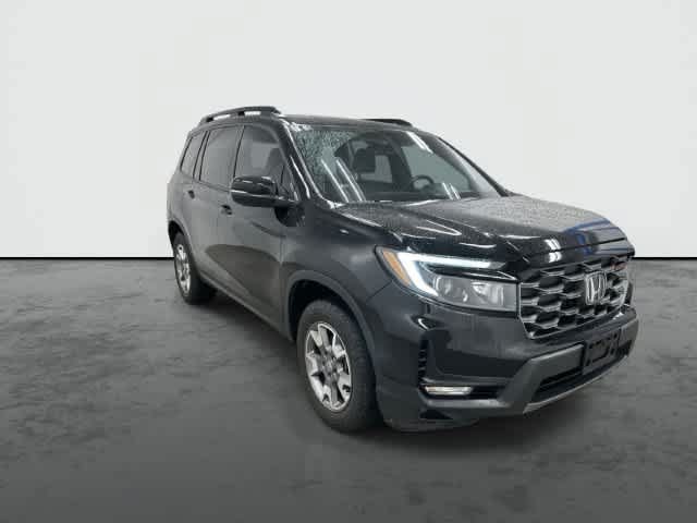 Certified 2023 Honda Passport TrailSport image 6