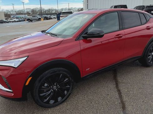 New 2026 Buick Envista Sport Touring w/ Convenience I Package image 4