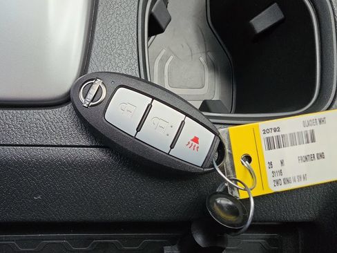 New 2026 Nissan Frontier S w/ Tow Package RWD image 29