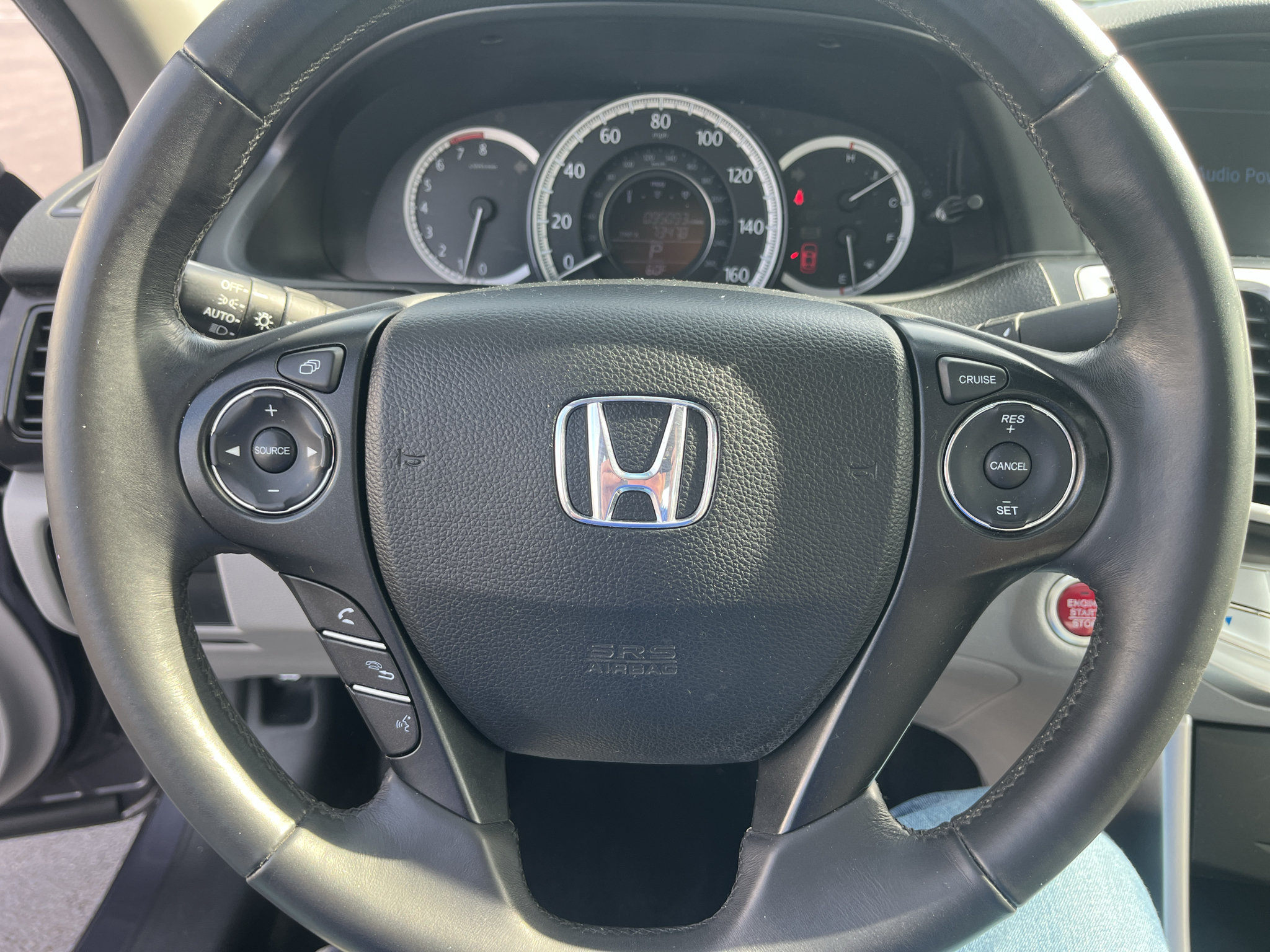 Used 2015 Honda Accord EX-L image 25