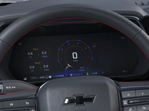 New 2026 Chevrolet Colorado Z71 w/ Technology Package AWD/4WD image 18