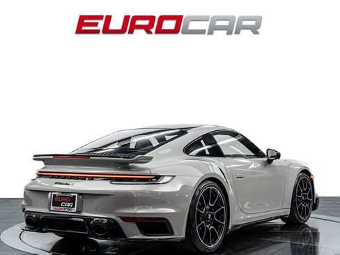 Used 2025 Porsche 911 Turbo S AWD/4WD image 5
