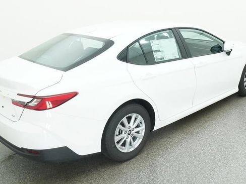 New 2026 Toyota Camry LE FWD image 9