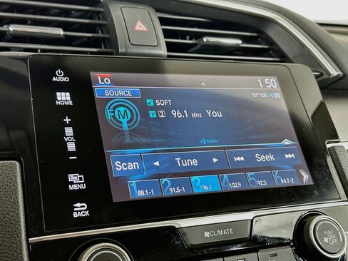 Used 2018 Honda Civic EX image 21