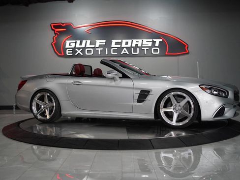 Used 2018 Mercedes-Benz SL 450 image 14