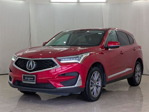 Used 2021 Acura RDX AWD w/ Technology Package image 4