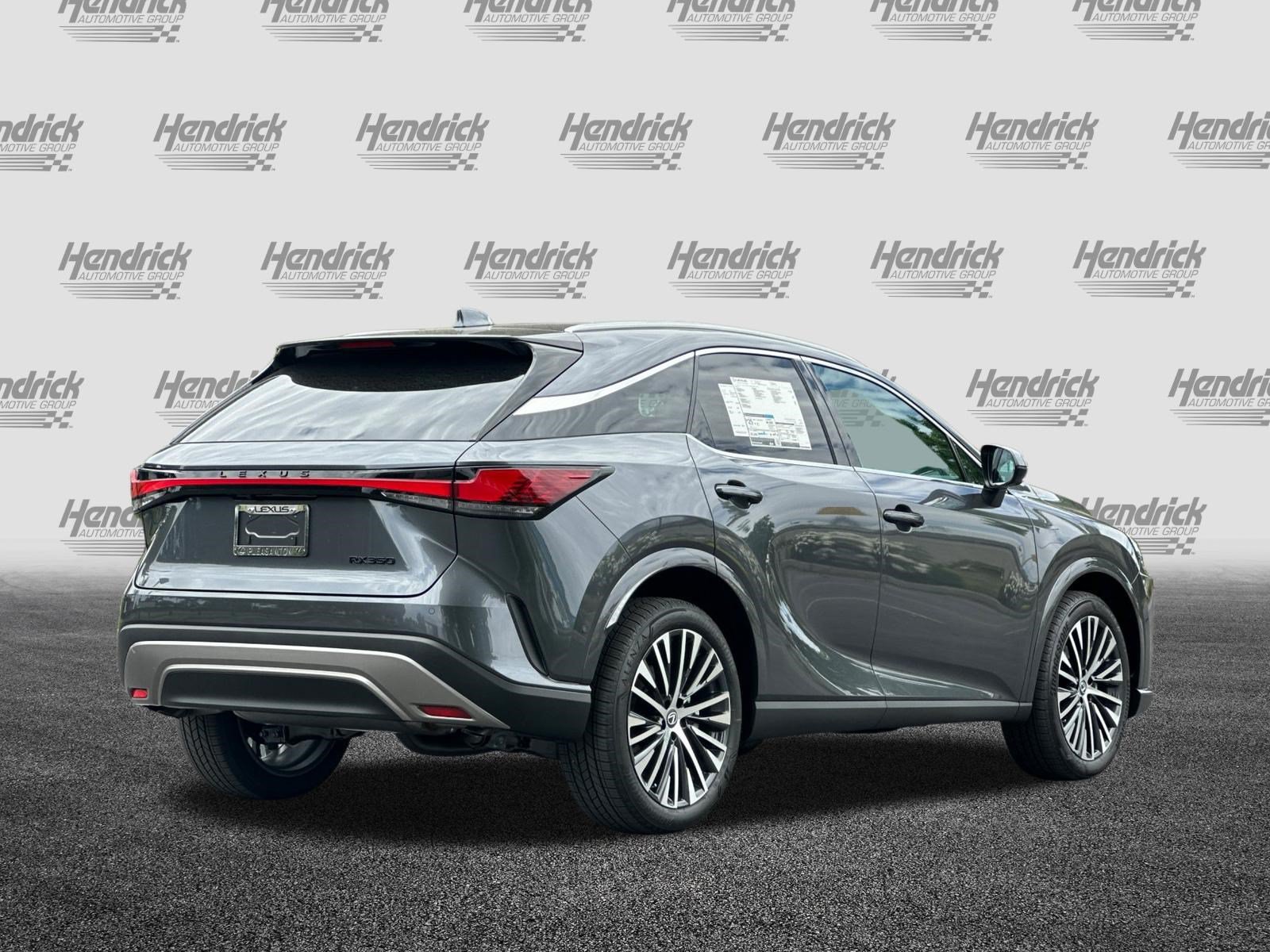New 2026 Lexus RX 350 Premium Plus FWD image 5