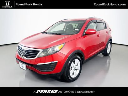 Used 2011 Kia Sportage LX w/ Convenience Pkg