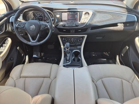 Used 2016 Buick Envision Premium AWD/4WD image 14