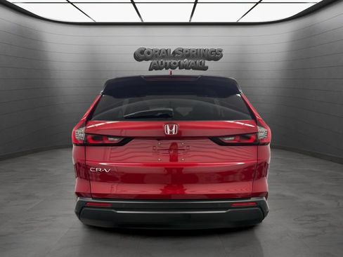 Certified 2026 Honda CR-V EX-L image 4
