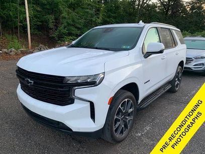 Used 2024 Chevrolet Tahoe RST w/ Luxury Package