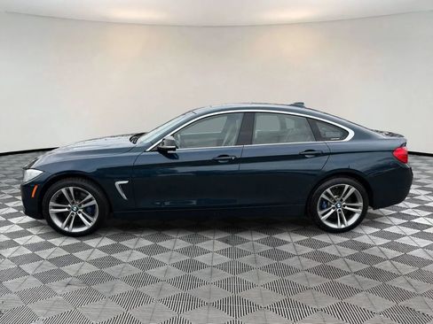 Used 2015 BMW 428i Gran Coupe xDrive AWD/4WD image 4