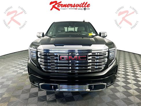 Used 2024 GMC Sierra 1500 Denali w/ Technology Package image 2