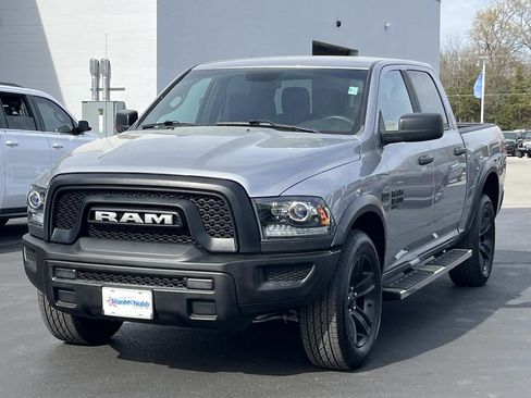 Used 2021 RAM 1500 Classic Warlock image 3