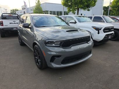 Used 2024 Dodge Durango SRT