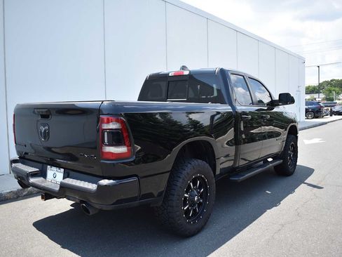 Used 2019 RAM 1500 Big Horn AWD/4WD image 5