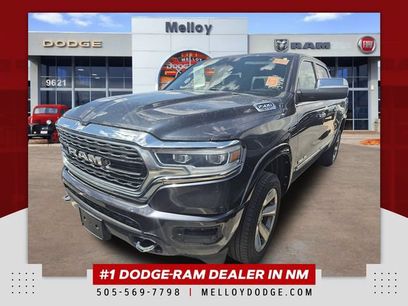 Used 2019 RAM 1500 Limited