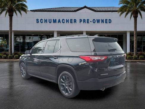 Used 2021 Chevrolet Traverse RS FWD image 5