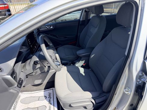 Used 2022 Hyundai Ioniq Blue image 12