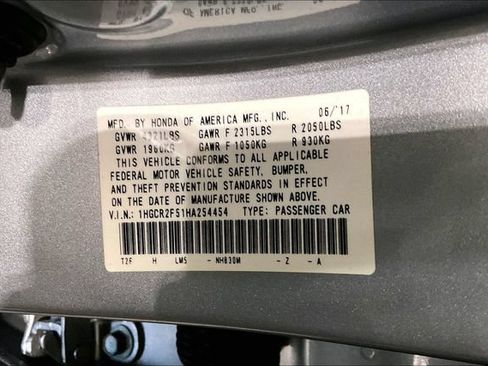 Used 2017 Honda Accord Sport image 36