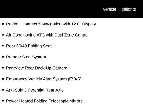 Used 2026 RAM 2500 Big Horn AWD/4WD image 2