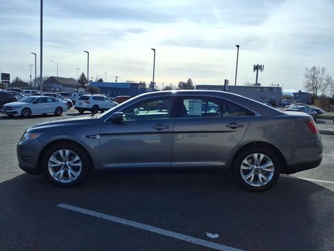 Used 2012 Ford Taurus SEL image 5