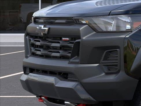 New 2026 Chevrolet Colorado Trail Boss AWD/4WD image 13