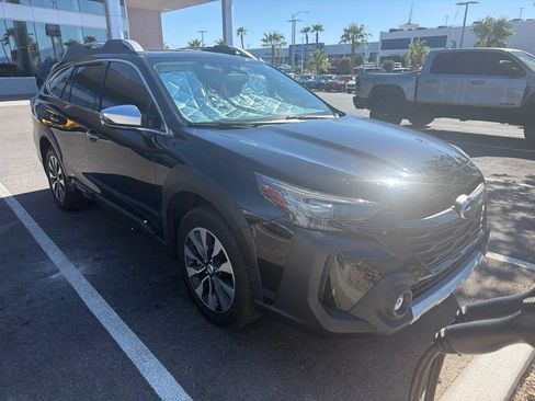 Certified 2023 Subaru Outback Touring AWD/4WD image 2