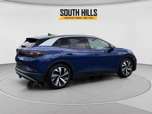 Used 2021 Volkswagen ID.4 1st Edition image 5