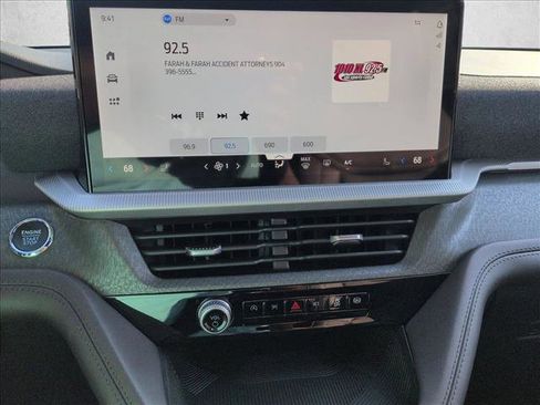 New 2026 Ford Explorer Platinum image 12