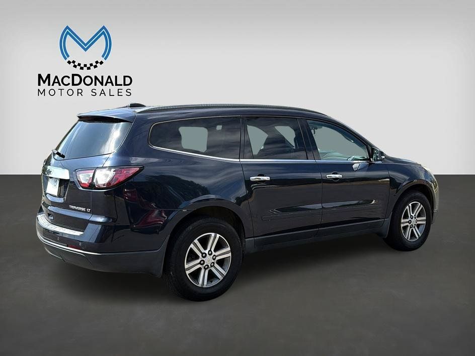 Used 2016 Chevrolet Traverse LT AWD/4WD image 7