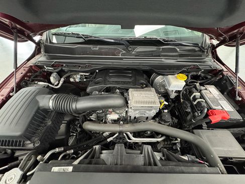 Used 2024 RAM 1500 Limited AWD/4WD image 48
