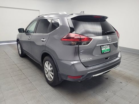 Used 2018 Nissan Rogue SV w/ Premium Package FWD image 5