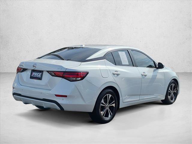 Used 2020 Nissan Sentra SV FWD image 5