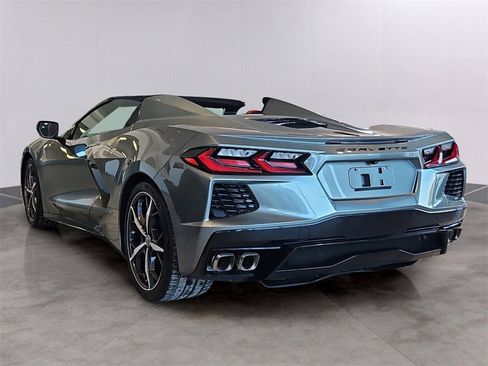 Certified 2023 Chevrolet Corvette Stingray Preferred Conv w/ 2LT image 6