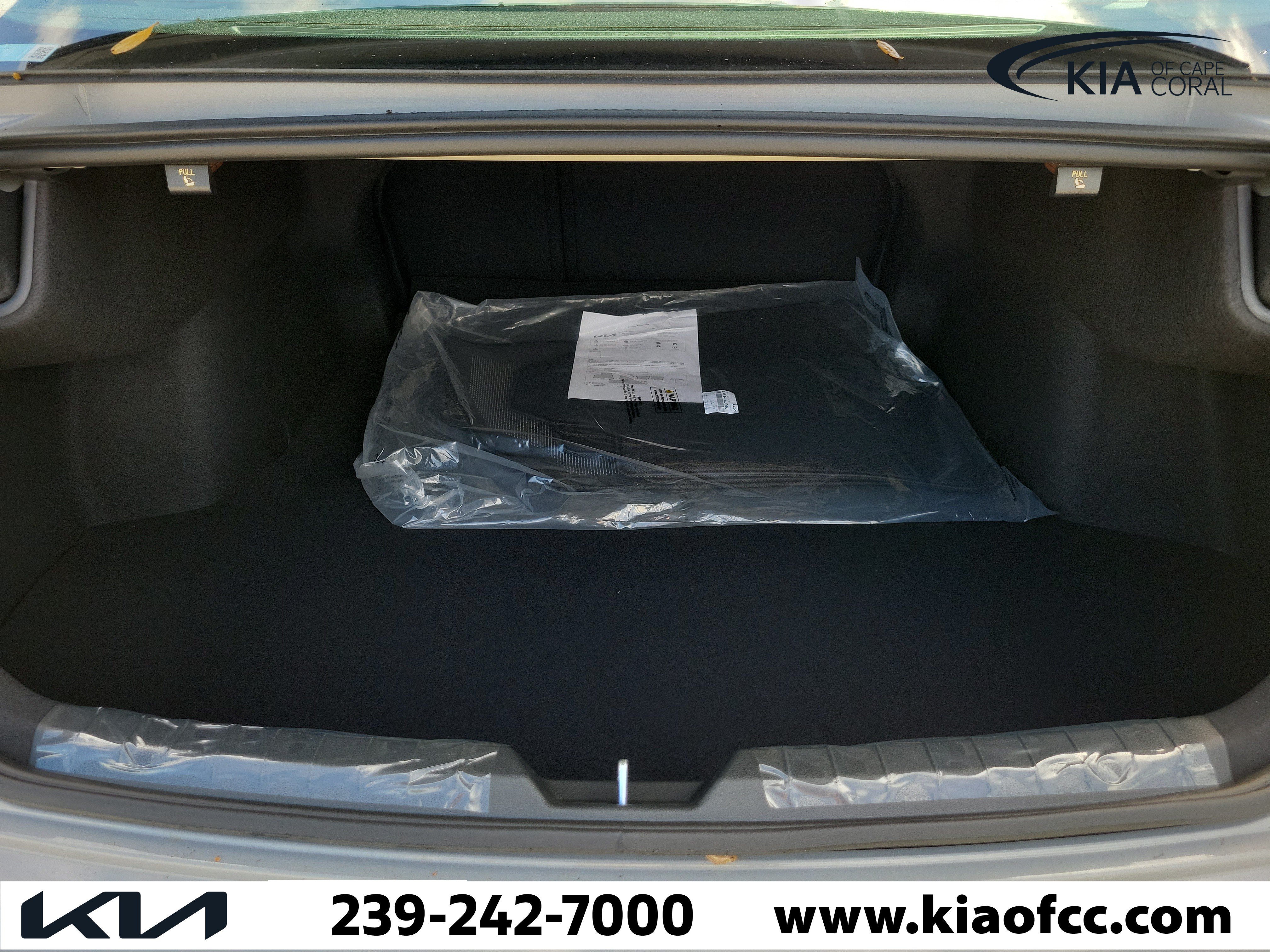 New 2026 Kia K5 GT-Line w/ GT-Line Red Interior Package FWD image 11