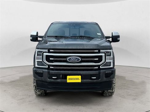 Used 2020 Ford F350 Platinum image 8