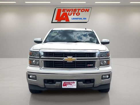 Used 2014 Chevrolet Silverado 1500 LTZ Z71 AWD/4WD image 8