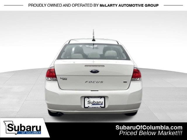Used 2010 Ford Focus SE FWD image 9