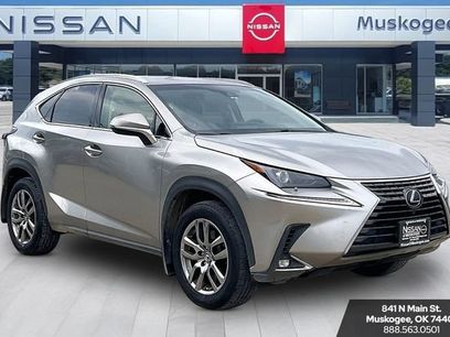 Used 2018 Lexus NX 300 AWD