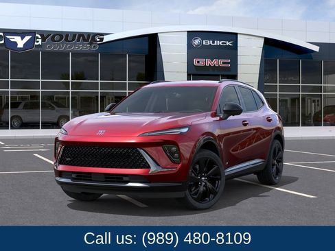 New 2026 Buick Envision Sport Touring AWD/4WD image 6
