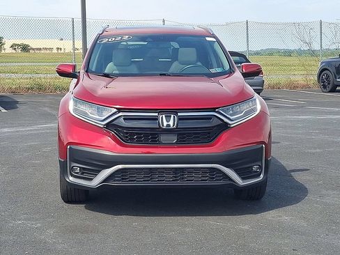 Used 2022 Honda CR-V Touring image 2
