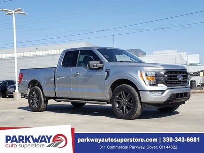 Used 2021 Ford F150 XLT w/ Equipment Group 302A High