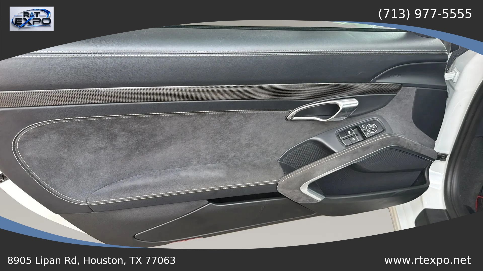 Used 2014 Porsche 911 GT3 w/ Carbon Interior Package RWD image 23