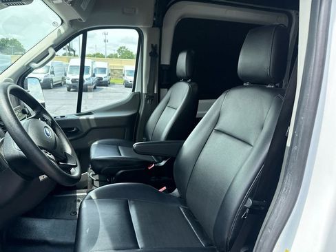 Used 2024 Ford Transit 250 148 High Roof Extended w/ Load Area Protection Package RWD image 14