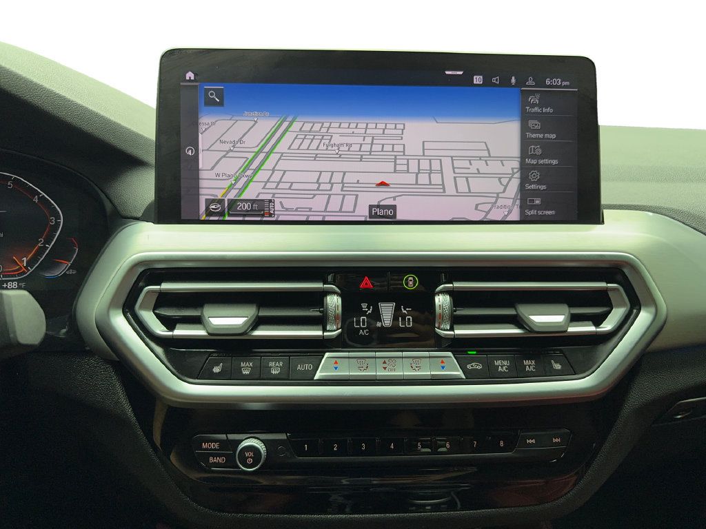 Used 2025 BMW X4 xDrive30i w/ Premium Package AWD/4WD image 43