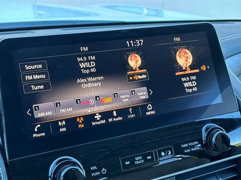 Certified 2023 INFINITI QX80 Premium Select w/ Cargo Package image 17