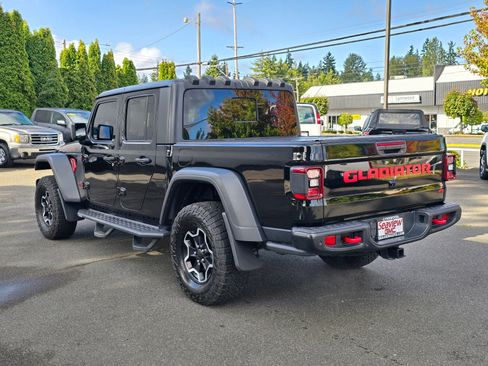 Used 2020 Jeep Gladiator Rubicon image 5