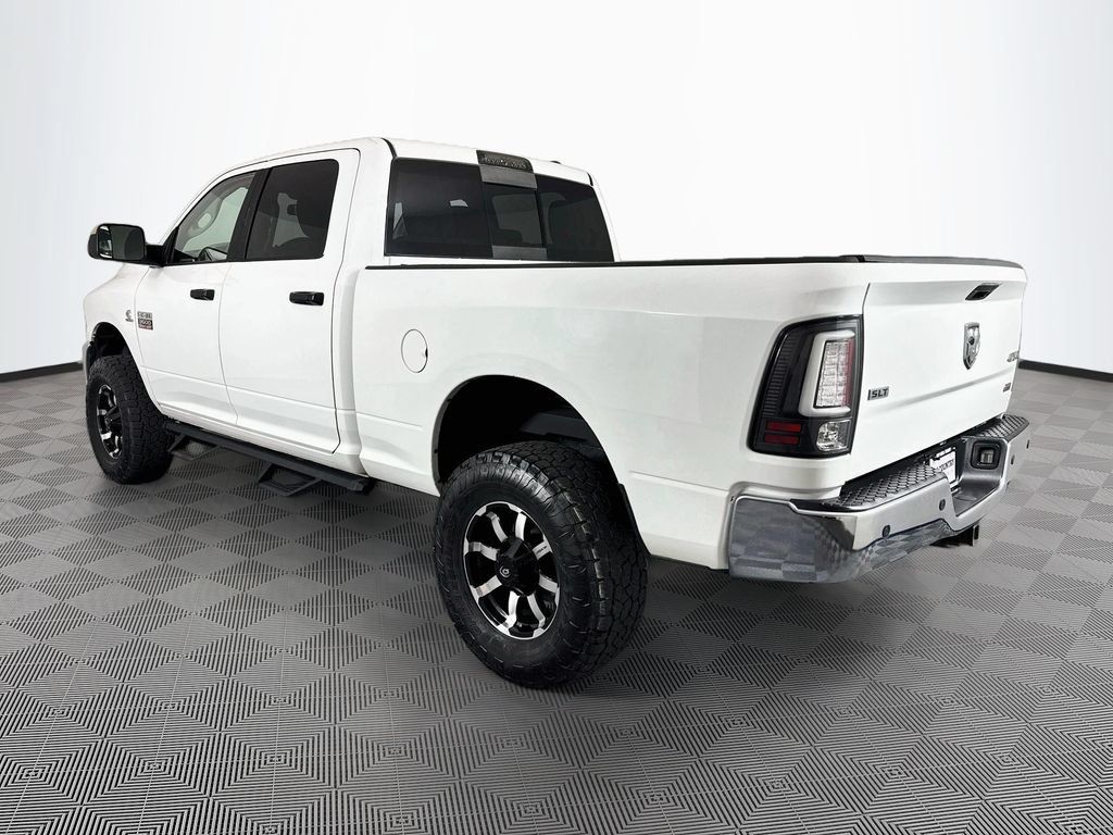 Used 2012 RAM 3500 SLT w/ Technology Group AWD/4WD image 5