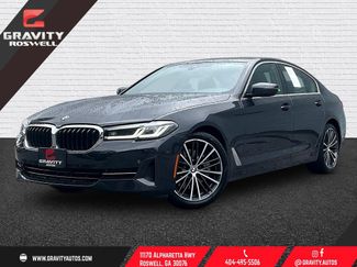 Used 2022 BMW 530i w/ Convenience Package RWD video 1